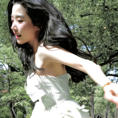 月季花开
